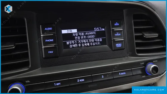 HYUNDAI ELANTRA (AVANTE) 1.6 LPI
