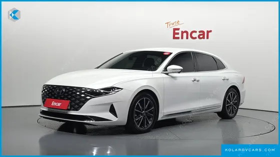 HYUNDAI GRANDEUR 2.5