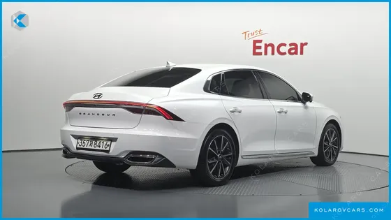HYUNDAI GRANDEUR 2.5