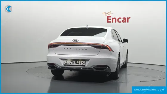 HYUNDAI GRANDEUR 2.5