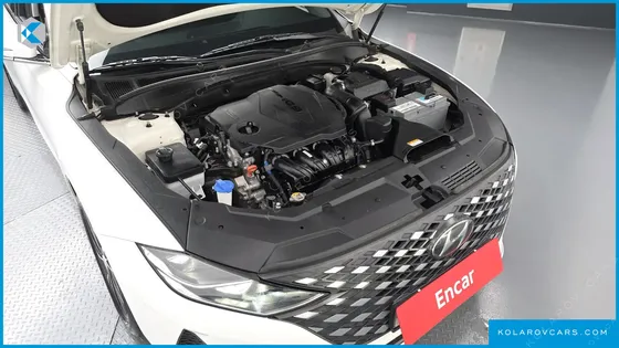 HYUNDAI GRANDEUR 2.5