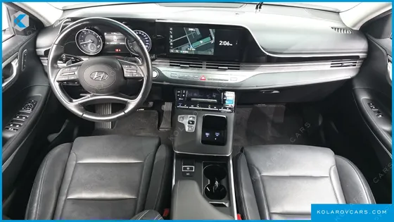 HYUNDAI GRANDEUR 2.5