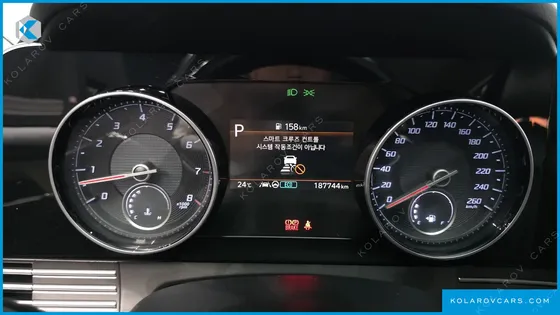 HYUNDAI GRANDEUR 2.5