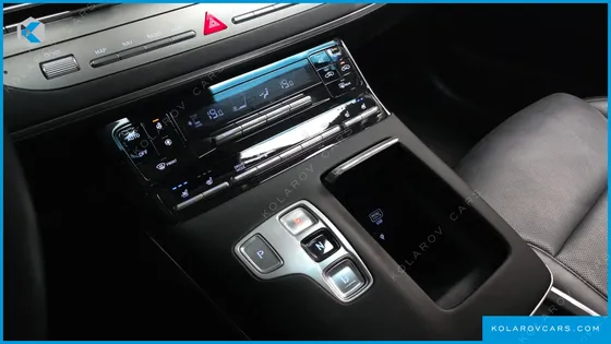 HYUNDAI GRANDEUR 2.5