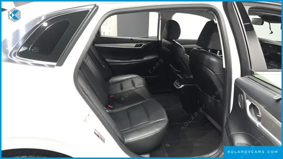 HYUNDAI GRANDEUR 2.5