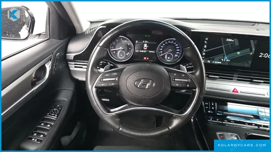 HYUNDAI GRANDEUR 2.5