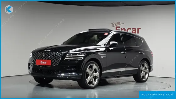 GENESIS GV80 3.5T GASOLINE AWD