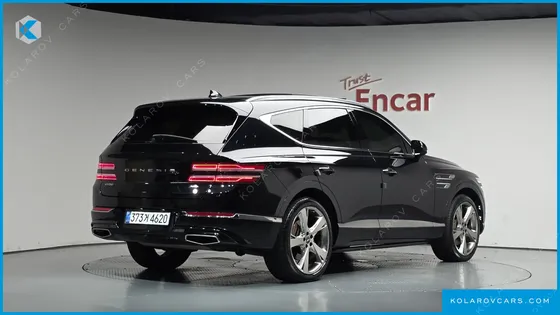 GENESIS GV80 3.5T GASOLINE AWD