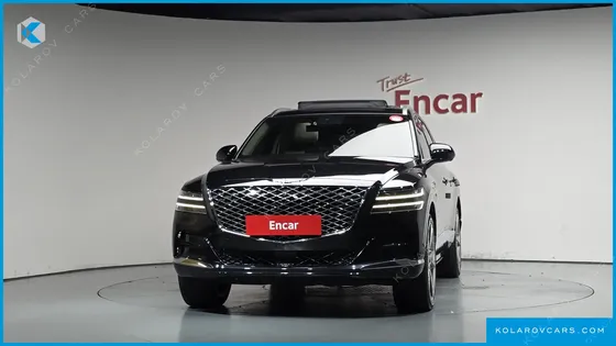 GENESIS GV80 3.5T GASOLINE AWD