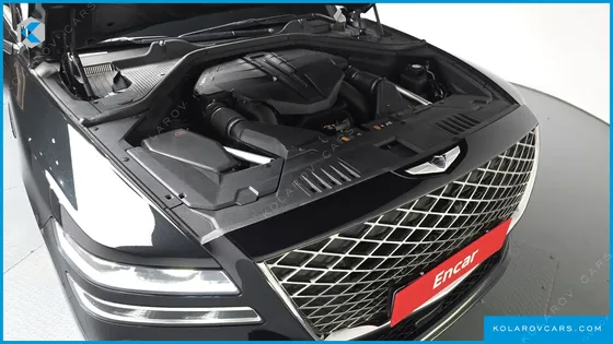 GENESIS GV80 3.5T GASOLINE AWD