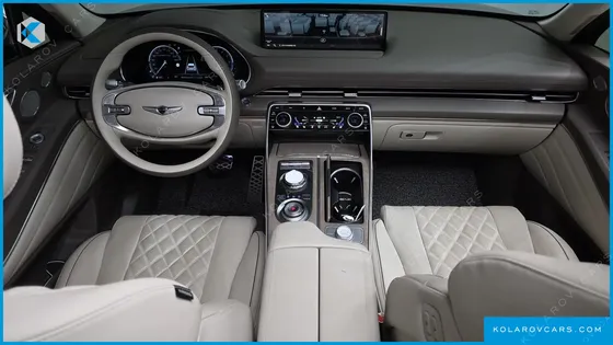 GENESIS GV80 3.5T GASOLINE AWD