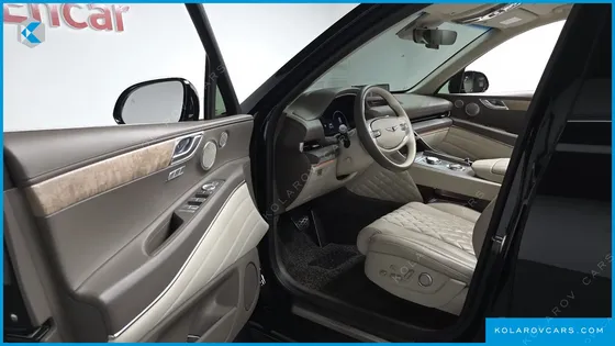 GENESIS GV80 3.5T GASOLINE AWD