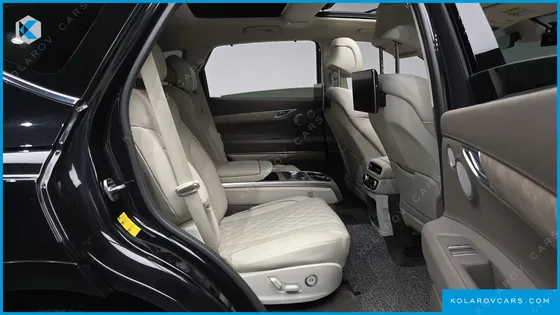 GENESIS GV80 3.5T GASOLINE AWD