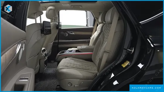 GENESIS GV80 3.5T GASOLINE AWD