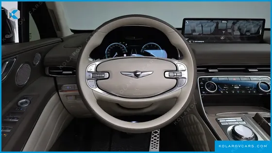 GENESIS GV80 3.5T GASOLINE AWD