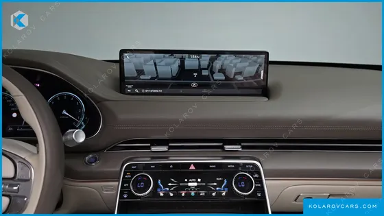 GENESIS GV80 3.5T GASOLINE AWD