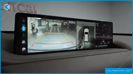 GENESIS GV80 3.5T GASOLINE AWD