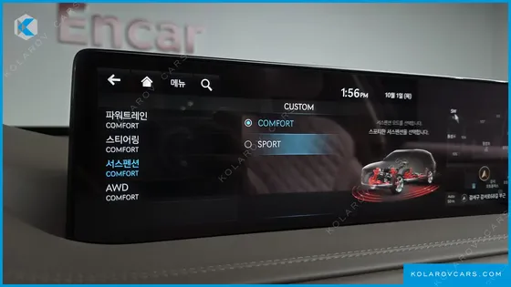 GENESIS GV80 3.5T GASOLINE AWD