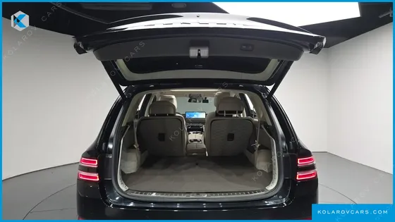 GENESIS GV80 3.5T GASOLINE AWD