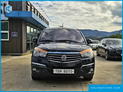 KGM - SSANGYONG KORANDO 4WD TX 11-SEATER