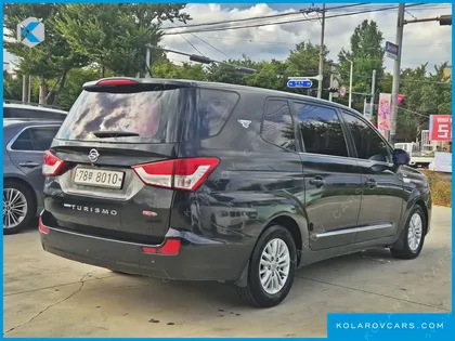 KGM - SSANGYONG KORANDO 4WD TX 11-SEATER