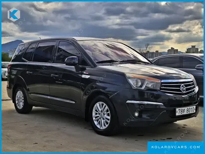 KGM - SSANGYONG KORANDO 4WD TX 11-SEATER