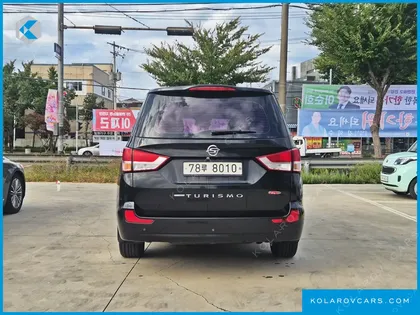 KGM - SSANGYONG KORANDO 4WD TX 11-SEATER
