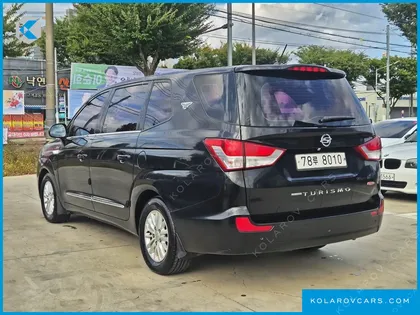 KGM - SSANGYONG KORANDO 4WD TX 11-SEATER