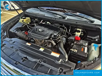 KGM - SSANGYONG KORANDO 4WD TX 11-SEATER