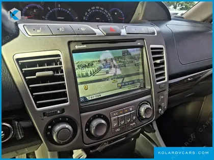 KGM - SSANGYONG KORANDO 4WD TX 11-SEATER