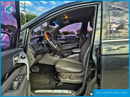 KGM - SSANGYONG KORANDO 4WD TX 11-SEATER