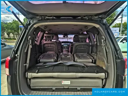 KGM - SSANGYONG KORANDO 4WD TX 11-SEATER
