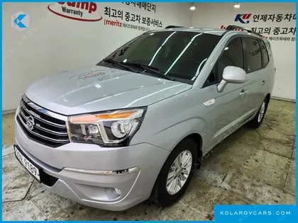 KGM - SSANGYONG KORANDO 2WD LT 9-SEATER