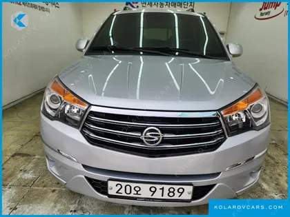 KGM - SSANGYONG KORANDO 2WD LT 9-SEATER