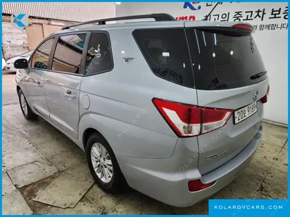KGM - SSANGYONG KORANDO 2WD LT 9-SEATER