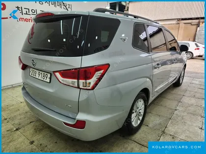KGM - SSANGYONG KORANDO 2WD LT 9-SEATER