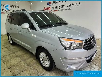 KGM - SSANGYONG KORANDO 2WD LT 9-SEATER