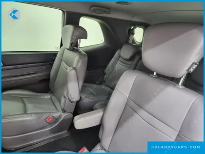 KGM - SSANGYONG KORANDO 2WD LT 9-SEATER
