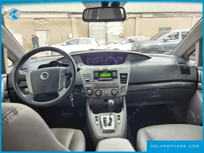 KGM - SSANGYONG KORANDO 2WD LT 9-SEATER