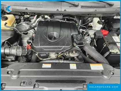 KGM - SSANGYONG KORANDO 2WD LT 9-SEATER