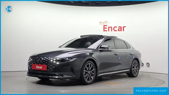 HYUNDAI GRANDEUR 2.5