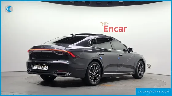 HYUNDAI GRANDEUR 2.5