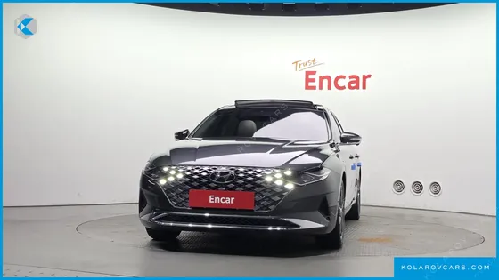 HYUNDAI GRANDEUR 2.5