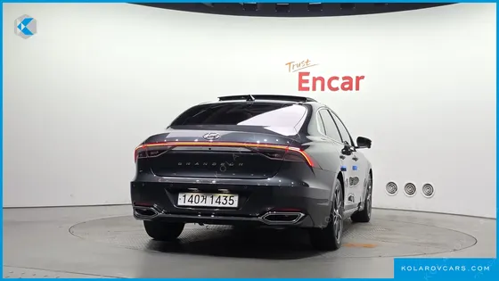 HYUNDAI GRANDEUR 2.5