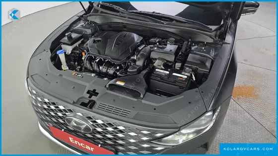 HYUNDAI GRANDEUR 2.5