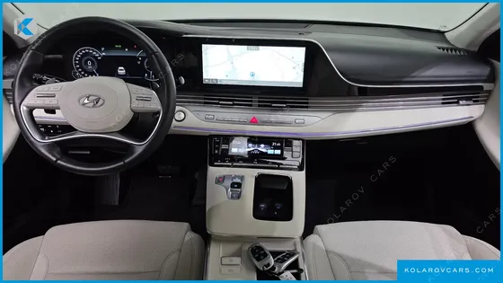 HYUNDAI GRANDEUR 2.5