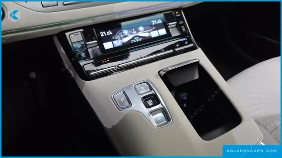 HYUNDAI GRANDEUR 2.5