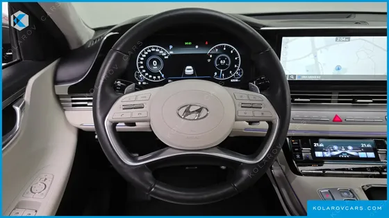 HYUNDAI GRANDEUR 2.5
