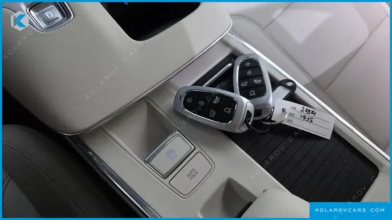 HYUNDAI GRANDEUR 2.5
