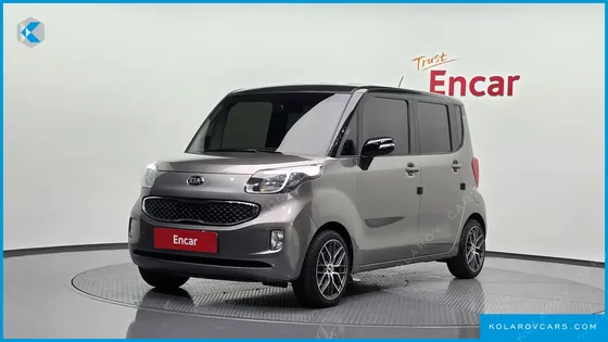 KIA RAY LUXURY